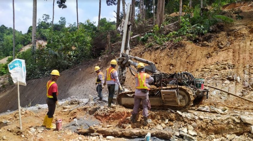 Pengeboran Air Tanah Di Tuban