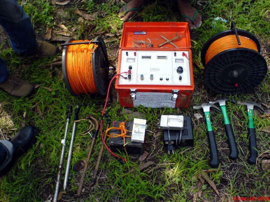 Konsultan Geolistrik Surabaya